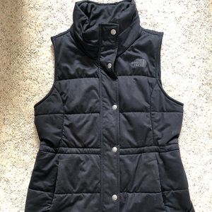 North Face Vest